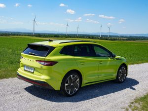 Skoda Enyaq RS iV