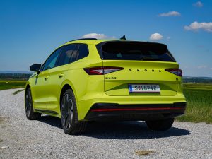 Skoda Enyaq RS iV