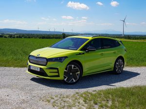 Skoda Enyaq RS iV