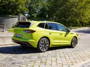 Skoda Enyaq RS iV