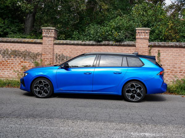 Opel Astra Sports Tourer 1,5 CDTI 8AT Ultimate