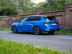 Opel Astra Sports Tourer 1,5 CDTI 8AT Ultimate