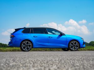 Opel Astra Sports Tourer 1,5 CDTI 8AT Ultimate