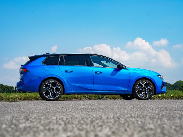 Opel Astra Sports Tourer 1,5 CDTI 8AT Ultimate