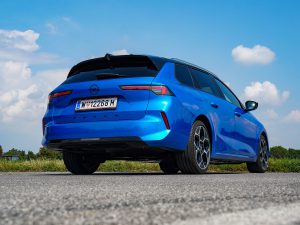 Opel Astra Sports Tourer 1,5 CDTI 8AT Ultimate