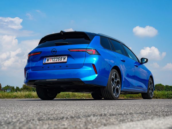 Opel Astra Sports Tourer 1,5 CDTI 8AT Ultimate