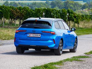 Opel Astra Sports Tourer 1,5 CDTI 8AT Ultimate