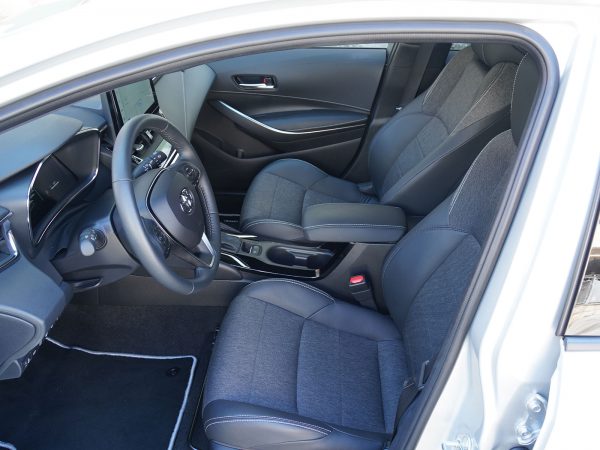 Toyota Corolla 1,8 Hybrid Active Drive