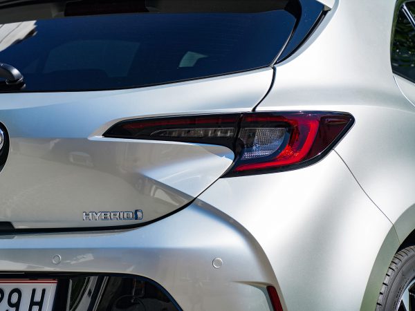 Toyota Corolla 1,8 Hybrid Active Drive