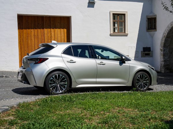 Toyota Corolla 1,8 Hybrid Active Drive