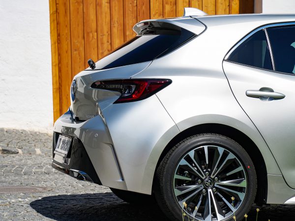 Toyota Corolla 1,8 Hybrid Active Drive