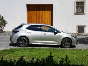 Toyota Corolla 1,8 Hybrid Active Drive