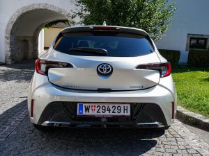 Toyota Corolla 1,8 Hybrid Active Drive