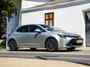 Toyota Corolla 1,8 Hybrid Active Drive