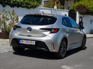 Toyota Corolla 1,8 Hybrid Active Drive