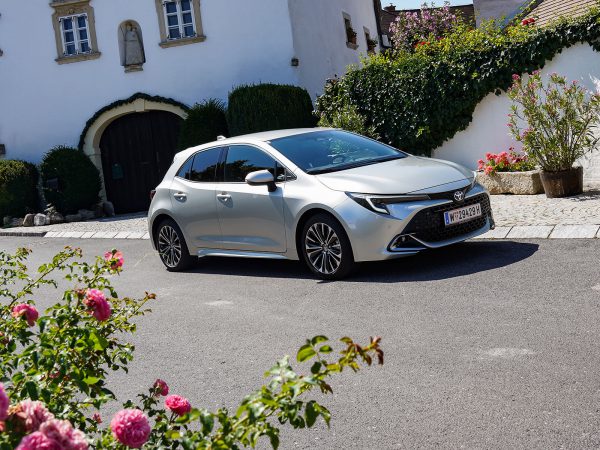 Toyota Corolla 1,8 Hybrid Active Drive