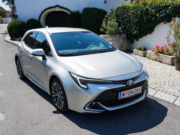 Toyota Corolla 1,8 Hybrid Active Drive