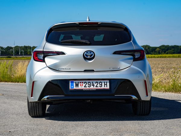 Toyota Corolla 1,8 Hybrid Active Drive