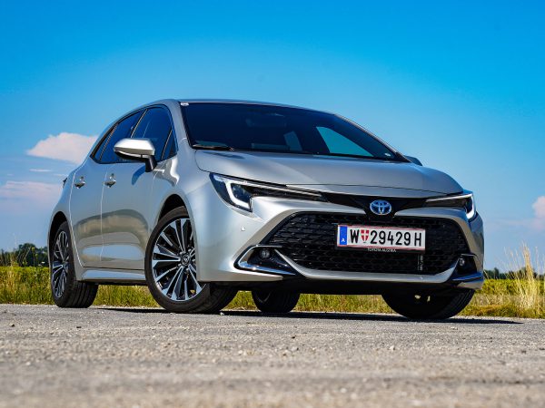 Toyota Corolla 1,8 Hybrid Active Drive