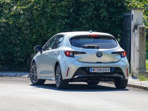 Toyota Corolla 1,8 Hybrid Active Drive