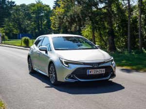 Toyota Corolla 1,8 Hybrid Active Drive