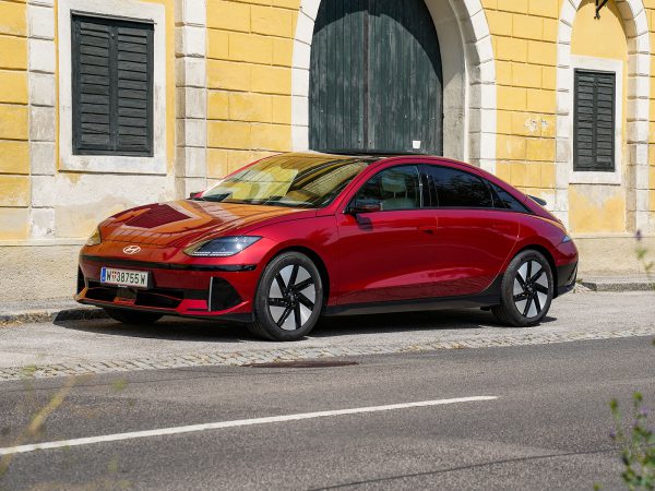 Hyundai IONIQ 6 Top Line Long Range RWD