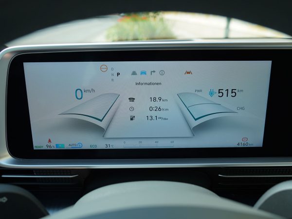 Hyundai IONIQ 6 Top Line Long Range RWD