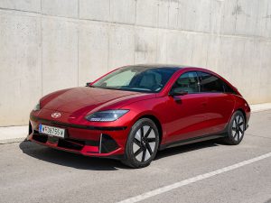 Hyundai IONIQ 6 Top Line Long Range RWD