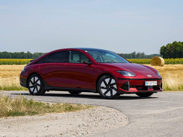 Hyundai IONIQ 6 Top Line Long Range RWD