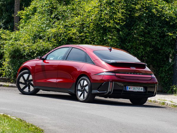 Hyundai IONIQ 6 Top Line Long Range RWD