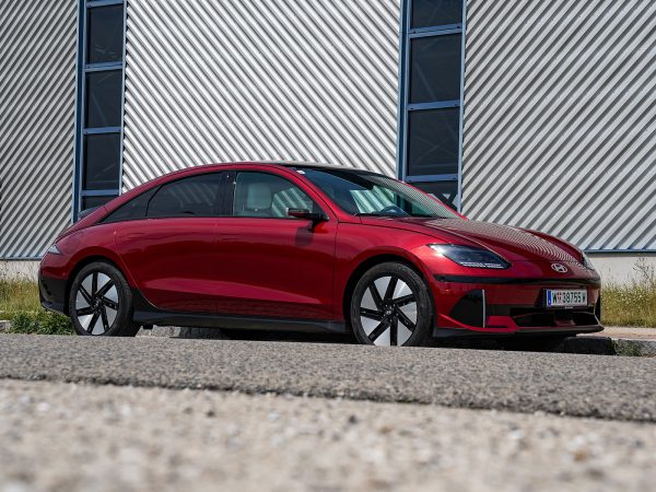 Hyundai IONIQ 6 Top Line Long Range RWD