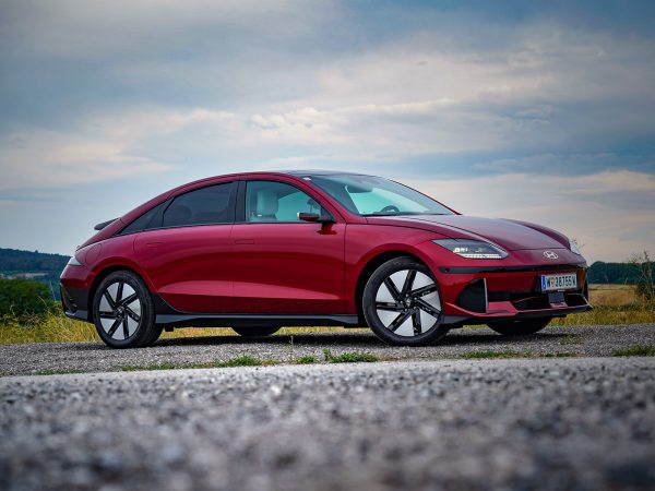 Hyundai IONIQ 6 Top Line Long Range RWD
