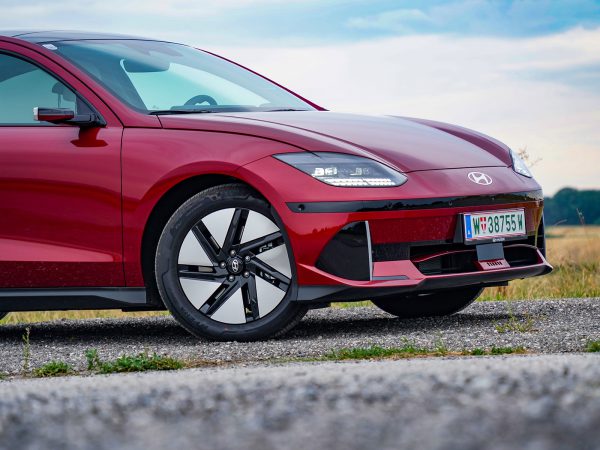 Hyundai IONIQ 6 Top Line Long Range RWD