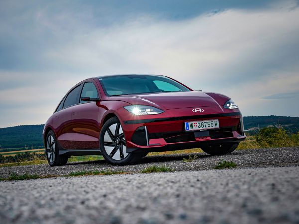 Hyundai IONIQ 6 Top Line Long Range RWD