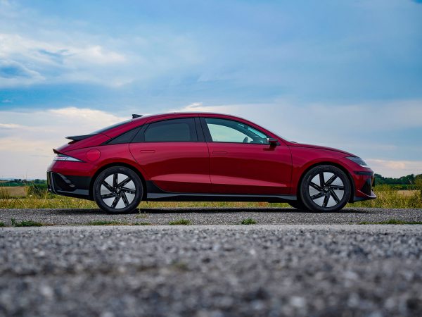 Hyundai IONIQ 6 Top Line Long Range RWD