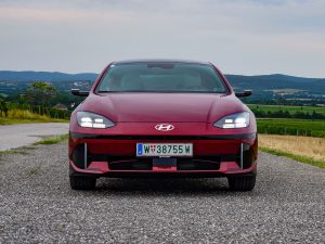Hyundai IONIQ 6 Top Line Long Range RWD