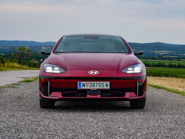 Hyundai IONIQ 6 Top Line Long Range RWD