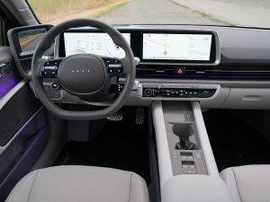 Hyundai IONIQ 6 Top Line Long Range RWD