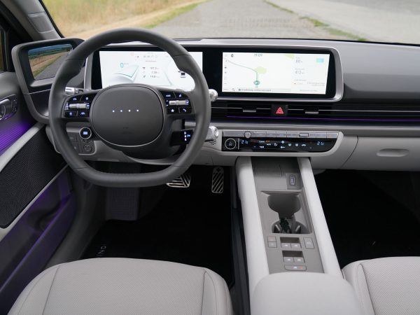 Hyundai IONIQ 6 Top Line Long Range RWD