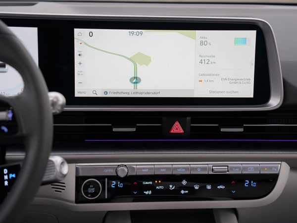 Hyundai IONIQ 6 Top Line Long Range RWD
