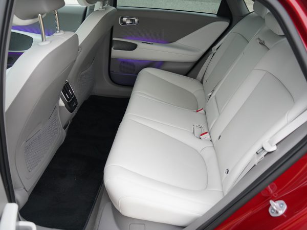 Hyundai IONIQ 6 Top Line Long Range RWD
