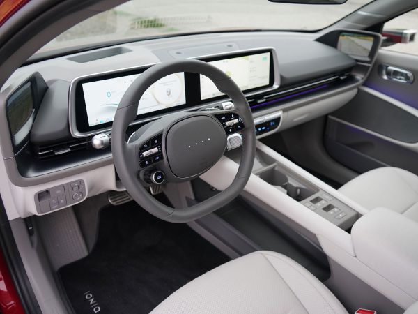 Hyundai IONIQ 6 Top Line Long Range RWD
