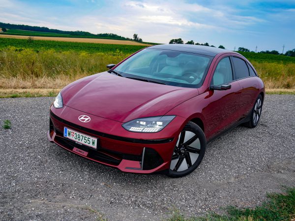 Hyundai IONIQ 6 Top Line Long Range RWD