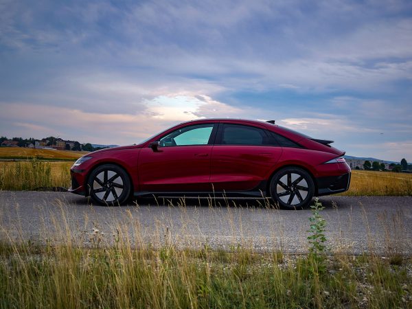 Hyundai IONIQ 6 Top Line Long Range RWD
