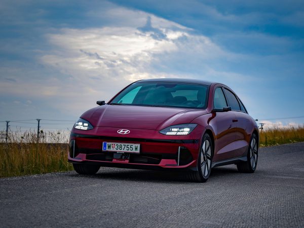 Hyundai IONIQ 6 Top Line Long Range RWD