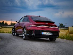 Hyundai IONIQ 6 Top Line Long Range RWD