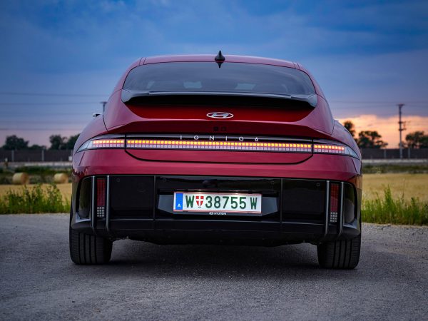 Hyundai IONIQ 6 Top Line Long Range RWD