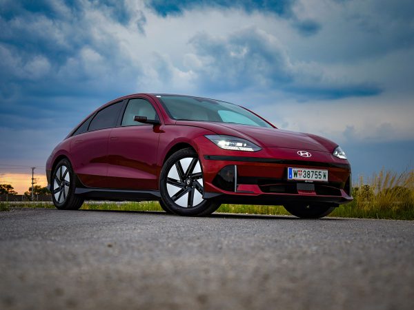 Hyundai IONIQ 6 Top Line Long Range RWD
