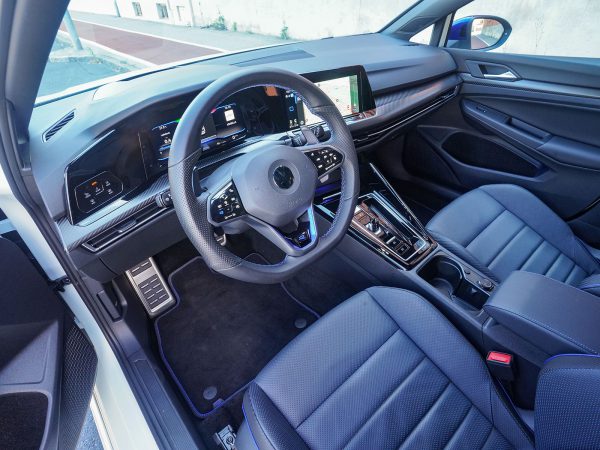 VW Golf R 20 Years Edition