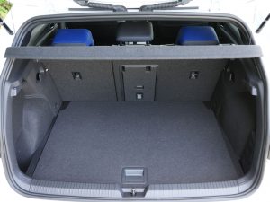 VW Golf R 20 Years Edition